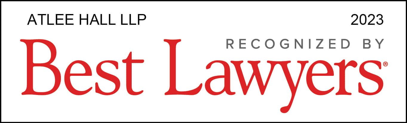 Best Lawyers logo 2023