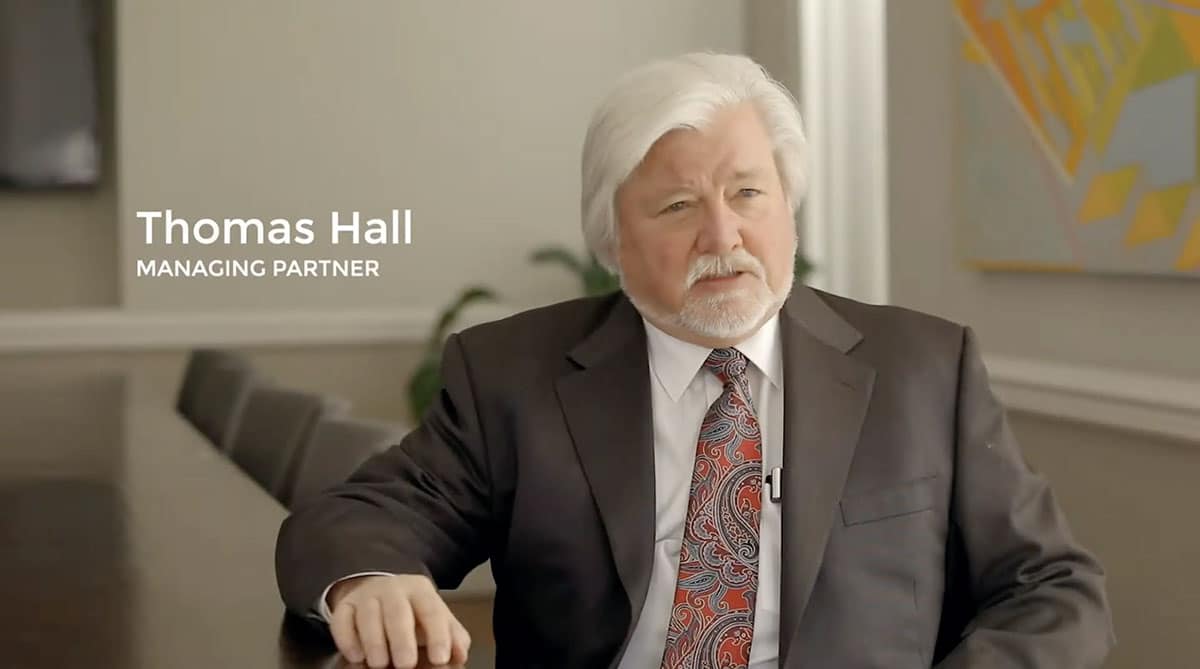 Attorney Thomas Hall