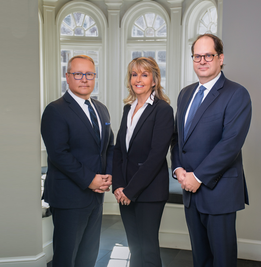 Atlee Hall managing partner attorneys